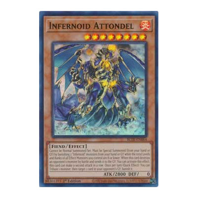 Infernoid Attondel - BLTR-EN064