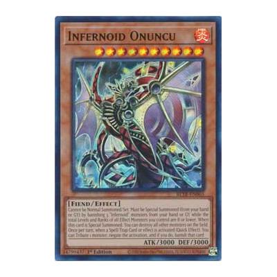 Infernoid Onuncu - BLTR-EN065