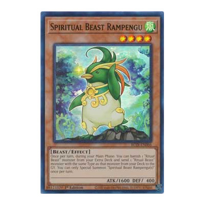 Spiritual Beast Rampengu - BLTR-EN066