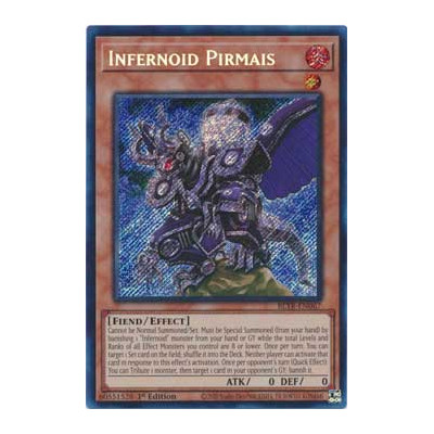 Infernoid Pirmais - BLTR-EN067