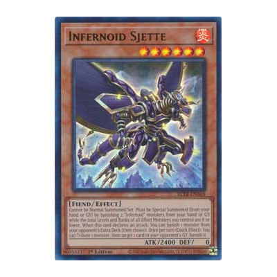 Infernoid Sjette - BLTR-EN068