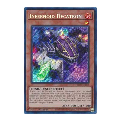 Infernoid Decatron - BLTR-EN069