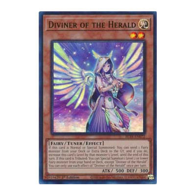 Diviner of the Herald - BLTR-EN072