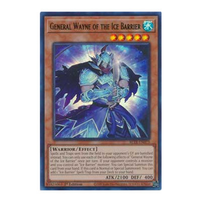 General Wayne of the Ice Barrier - BLTR-EN073
