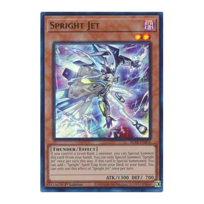 Spright Jet - BLTR-EN076