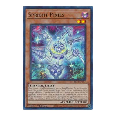 Spright Pixies - BLTR-EN077