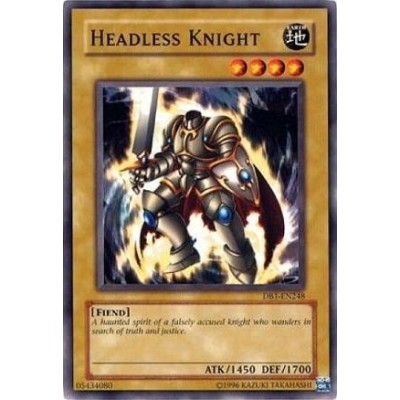 Headless Knight - DB1-EN248