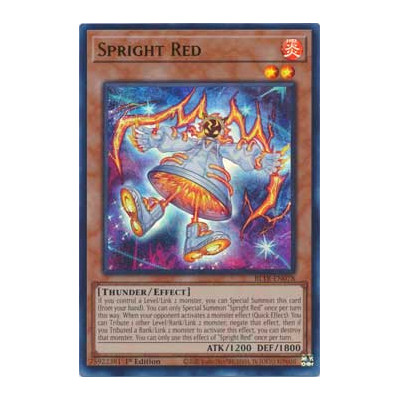 Spright Red - BLTR-EN078