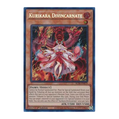 Kurikara Divincarnate - BLTR-EN079