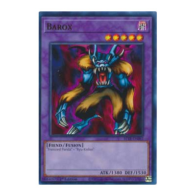 Barox - BLTR-EN082