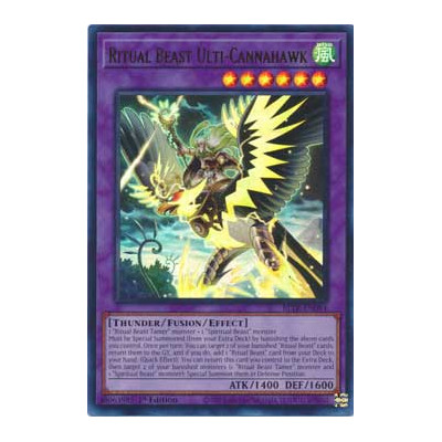 Ritual Beast Ulti-Cannahawk - BLTR-EN084