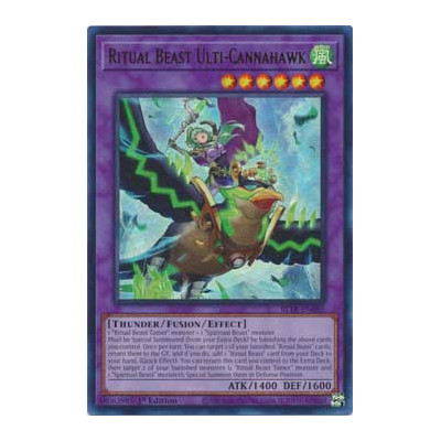 Ritual Beast Ulti-Cannahawk - BLTR-EN085