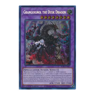 Granguignol the Dusk Dragon - BLTR-EN087