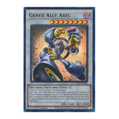 Genex Ally Axel - BLTR-EN088