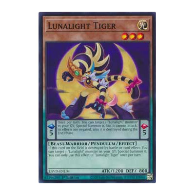 Lunalight Tiger - LAVD-ENL04