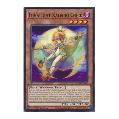 Lunalight Kaleido Chick - LAVD-ENL05