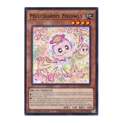 Mulcharmy Meowls - LAVD-ENL10