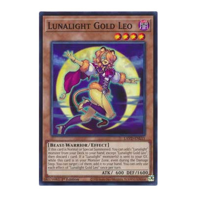 Lunalight Gold Leo - LAVD-ENL11