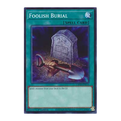 Foolish Burial - LAVD-ENL15