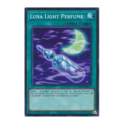 Luna Light Perfume - LAVD-ENL17