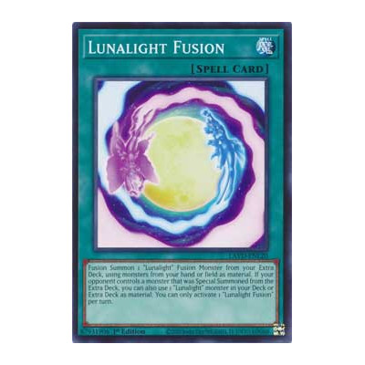 Lunalight Fusion - LAVD-ENL20