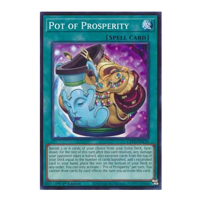 Pot of Prosperity - LAVD-ENL23