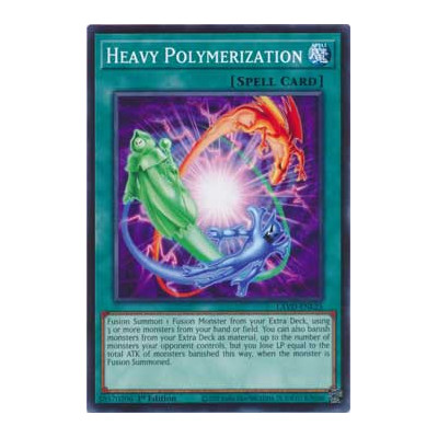 Heavy Polymerization - LAVD-ENL25