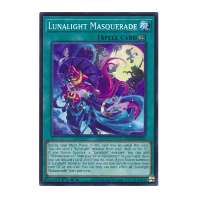 Lunalight Masquerade - LAVD-ENL26
