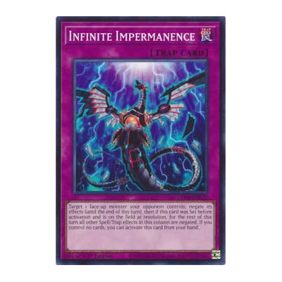 Infinite Impermanence - LAVD-ENL27