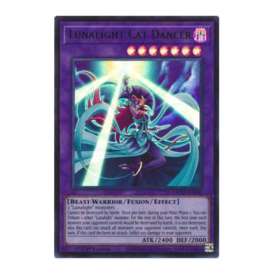 Lunalight Cat Dancer - LAVD-ENL30