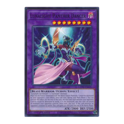 Lunalight Panther Dancer - LAVD-ENL31