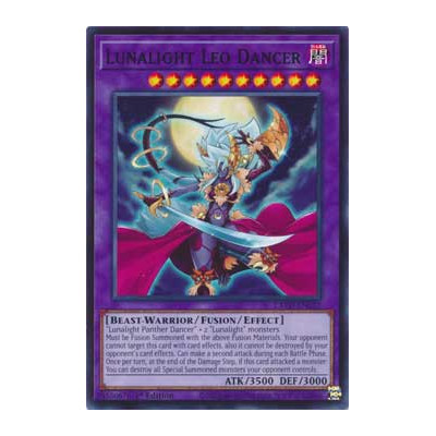Lunalight Leo Dancer - LAVD-ENL32