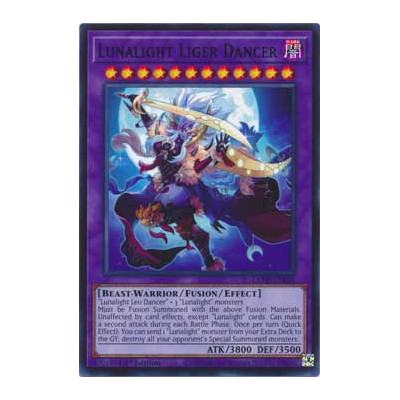 Lunalight Liger Dancer - LAVD-ENL34