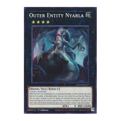 Outer Entity Nyarla - LAVD-ENL37