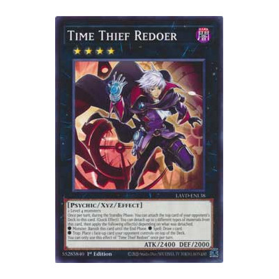Time Thief Redoer - LAVD-ENL38