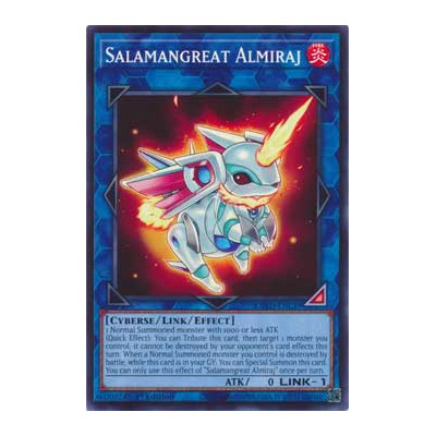 Salamangreat Almiraj - LAVD-ENL39