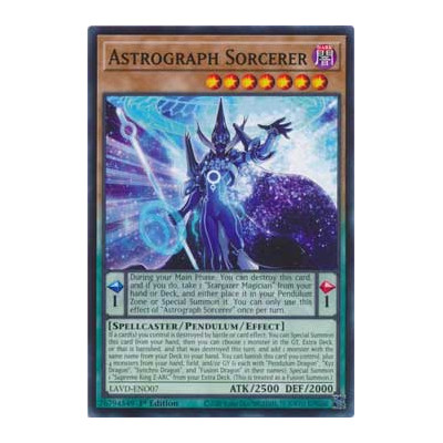 Astrograph Sorcerer - LAVD-ENO07