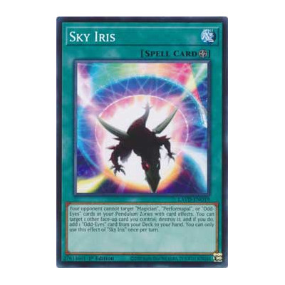 Sky Iris - LAVD-ENO19