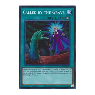 Called by the Grave - LAVD-ENO20