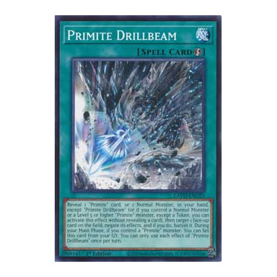 Primite Drillbeam - LAVD-ENO23