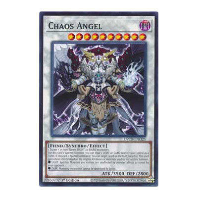 Chaos Angel - LAVD-ENO25