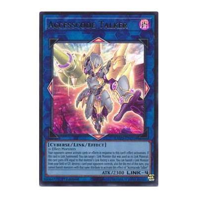 Accesscode Talker - LAVD-ENO34