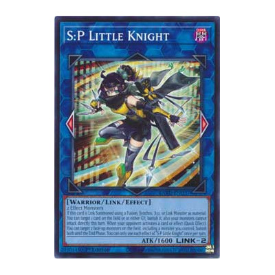 S:P Little Knight - LAVD-ENO37