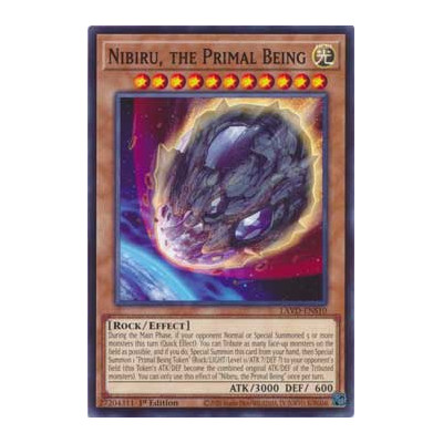 Nibiru, the Primal Being - LAVD-ENS10