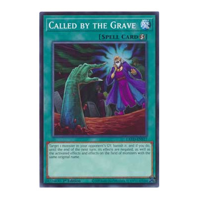 Called by the Grave - LAVD-ENS17