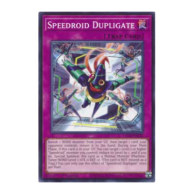 Speedroid Dupligate - LAVD-ENS22