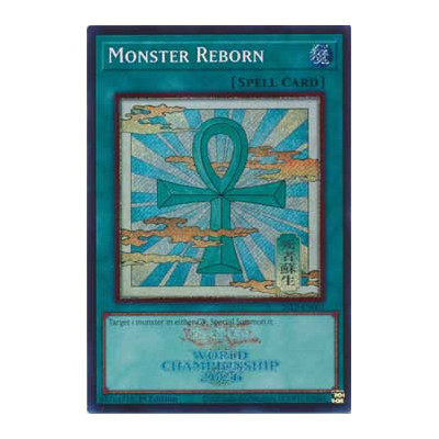 Monster Reborn - 26LP-EN001