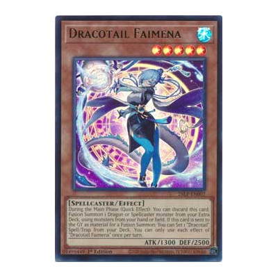 Dracotail Faimena - 26LP-EN002