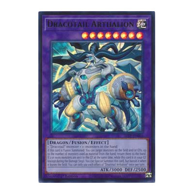Dracotail Arthalion - 26LP-EN003