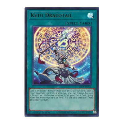 Ketu Dracotail - 26LP-EN004